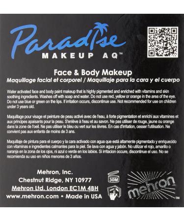 Loftus International Paradise Pro Make Up - Red | Premium Quality Make Up for All Skin Tones | International Shipping Available - Buy Online on GoSupps.com