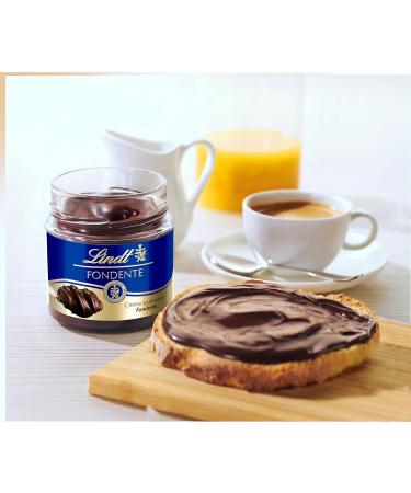 Lindt Dark Chocolate Spread 200g Dark Chocolate Spread 7 Ounce (Pack of 1) - Buy Online on GoSupps.com