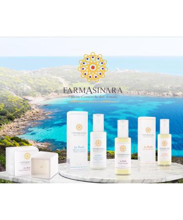 Antioxidant body milk with helichrysum lavender rosemary. Calming effect after sun immediate freshness with menthol and bisabolol made in the Asinara laboratories (30 ML) - Buy Online on GoSupps.com