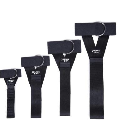 Julius-K9 Front Control Y-Harness with D-Ring - Size 3-4 | International Shipping Available - Buy Online on GoSupps.com