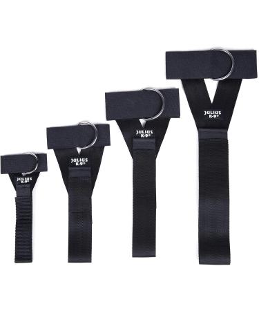 Julius-K9 Front Control Y-Harness with D-Ring - Mini & Mini-Mini Sizes for Optimal Pet Safety | International Shipping Available - Buy Online on GoSupps.com