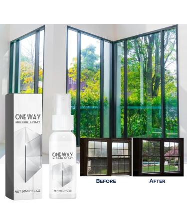 Car Glass Film Agent Reflective Glass Cleanings Spray Glass Cleaner Rain Proof 30ml Highway Equipment - Buy Online on GoSupps.com
