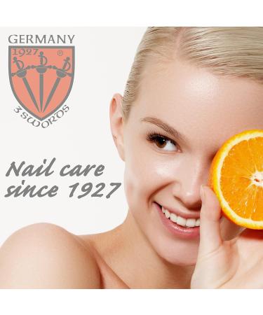 3 Swords Germany brand quality stainless NAIL NIPPERS - REMOVER - CUTTER manicure pedicure grooming for professional fingernail & toenail care by 3 Swords (456) - Buy Online on GoSupps.com