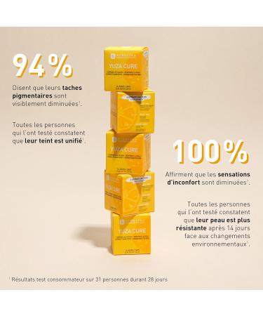 Erborian - YUZA CURE - Corrects Dark Spots and Strengthens the Skin - 25 ml - Buy Online on GoSupps.com