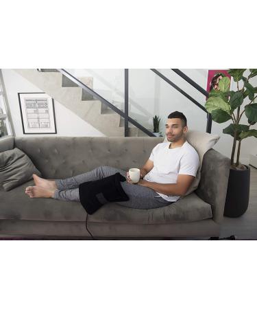 Thermotex Far Infrared Heating Pad Platinum - Soothing Pain Relief and Deep Heat Therapy - Buy Online on GoSupps.com