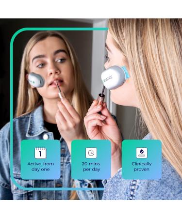 Solo Blue Light Acne Treatment Device - Wireless LED Therapy for Face & Body Spots Blemishes | UV-Free International Shipping - Buy Online on GoSupps.com