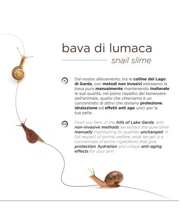 Nuvo Eye Cream with Snail Slime & Hyaluronic Acid - Organic 15ml | Revitalize & Hydrate - Buy Online on GoSupps.com