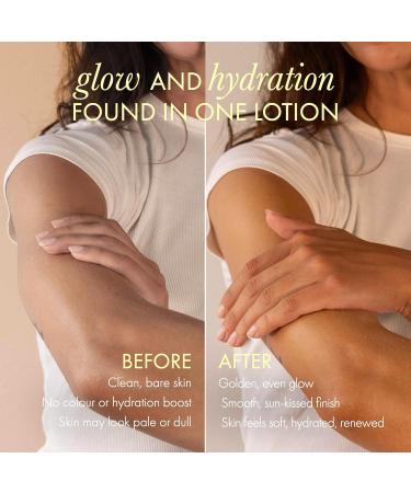 Bo No.3 Self Tanning Lotion - Fast-Drying Streak-Free Gradual Tan Moisturizer for Natural-Looking Glow - Hydrating Tan Lotion that Boosts Collagen & Skin Elasticity Sensitive Skin Safe 200mL - Buy Online on GoSupps.com