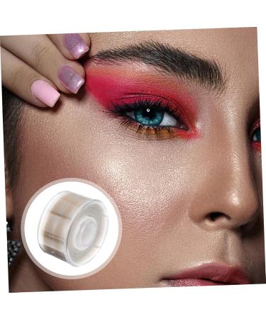 600pcs Makeup Stickers Double Sided Eyelid Tape Heavy Duty Double Sided Tape Eyelid Strips Double Eyelid Tape for Hooded Eyes Droopy Eyelid Lifter Makeup Belt Reel Lifting Belt - Buy Online on GoSupps.com