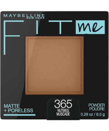 MAYBELLINE Fit Me Matte + Poreless Powder - Nutmeg 365