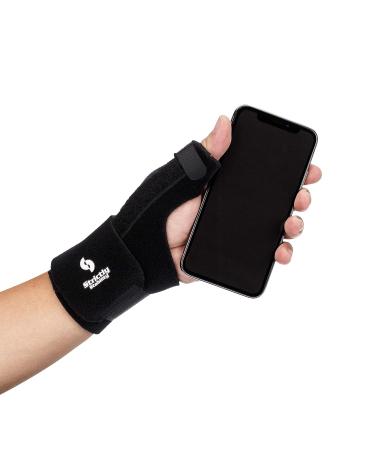 Thumb Joint Support Splint (Left) - Ultimate Comfort & Stability | Buy Internationally - Buy Online on GoSupps.com