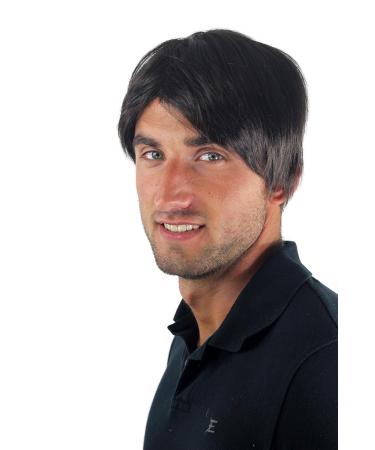 WIG ME UP GFW-964-4 Mens Short Brown Wig | Youthful Casual Fashion | International Shipping Available - Buy Online on GoSupps.com