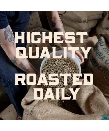 Stumptown Coffee Roasters Organic Medium Roast Ground Coffee - Holler Mountain 12oz Bag | Citrus Zest, Caramel, Hazelnut Flavor Notes - Buy Online on GoSupps.com