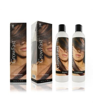 Hair Growth Shampoo and Conditioner by Rozge Kit-2