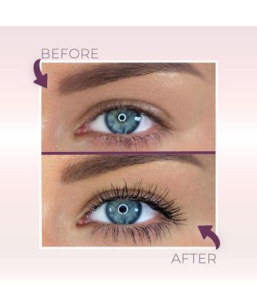 Blinc UltraVolume Tubing Mascara - Volumizing, Lengthening, Curling - Clean, Vegan, Cruelty-Free - 9mL/0.30 Fl Oz - Buy Online on GoSupps.com