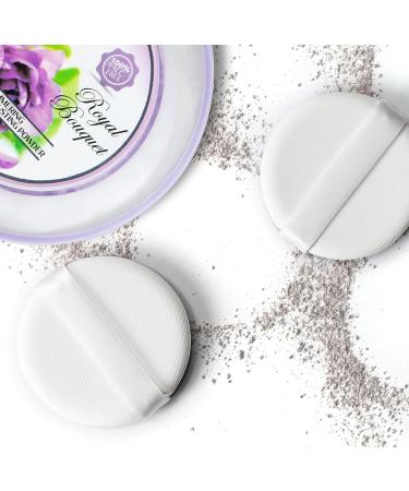 R-Neu Elegant Royal Bouquet Dusting Powder 5 oz - Luxurious Floral Body Powder - Buy Online on GoSupps.com