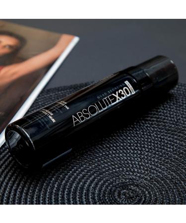Ultra Dark Tans by MineTan Absolute X30 Self Tan Foam 200ml - Buy Online on GoSupps.com