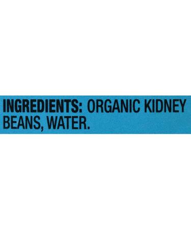 Westbrae Natural Organic Kidney Beans - 15oz | Quality & Healthy Option - Buy Online on GoSupps.com