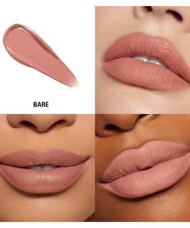Kylie Jenner Cosmetics Lip Kit - Bare Liquid Lipstick & Lip Liner | Matte Finish | International Shipping - Buy Online on GoSupps.com