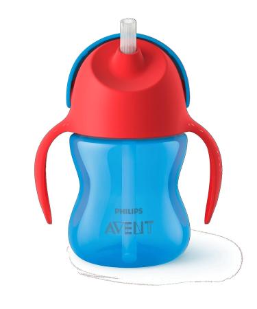 Philips Avent My Bendy Straw Cup 7oz 2pk - Assorted Colors | SCF790/00 - Buy Online on GoSupps.com