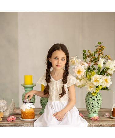 1000pcs Clear Elastic Hair Ties & Braiding Tool Set for Kids - Soft Rubber Bands for Braids - Buy Online on GoSupps.com