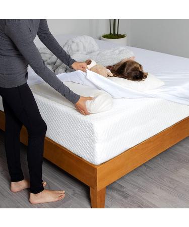 Milliard Bed Bumper (1 Pack) Foam Safety Rail Guard with Non-Slip Hypoallergenic Water Resistant and Washable Cover  Bed Rail for Toddlers  Kids  Adults and Seniors - Buy Online on GoSupps.com