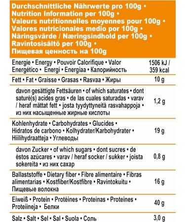 Ironmaxx Protein Chips 40g - Cheese & Onion | Baked Low Carb Gluten-Free | High Protein Snacks Available in 3 Flavor Variety - Buy Online on GoSupps.com