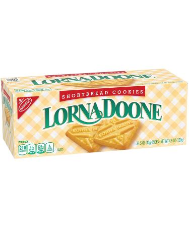 Lorna Doone Shortbread Cookies 4.5oz (1.5oz x 3 Pack) - Delicious Treats for Snacking - Buy Online on GoSupps.com