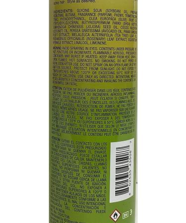 African Pride Olive Miracle Growth Sheen Spray 8 Ounce - Buy Online on GoSupps.com