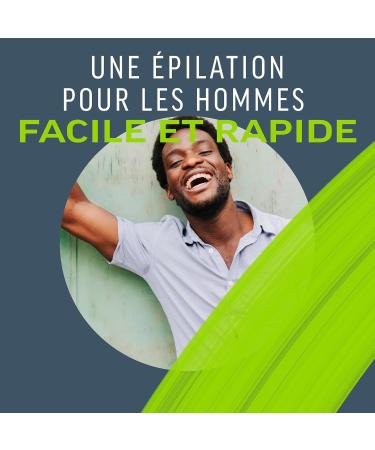 VEET MEN - Lot de 2 Cr mes D pilatoires Homme Peaux Sensibles - Corps & Torse Sous la Douche 150ml - Parties Intimes 100ml avec Baume Soin Aloe Vera 50ml - Buy Online on GoSupps.com