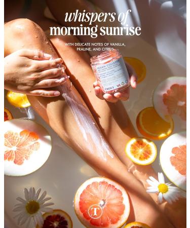 Truly Beauty Vegan Collagen Anti-Aging Body Polish | Retinol Vitamin C & Shea Butter | Whipped Body Butter for Brighter Smoother Skin | 2 Fl. Oz - Buy Online on GoSupps.com