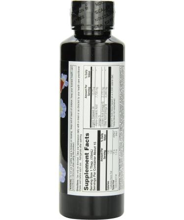 Health from the Sun Flax Oil Liquid Gold - 8 fl oz (236 ml) - Buy Online on GoSupps.com