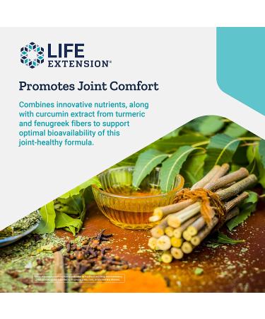 Life Extension Arthro-Immune Joint Support - 60 Vegetarian Capsules for Optimal Joint Health - Buy Online on GoSupps.com