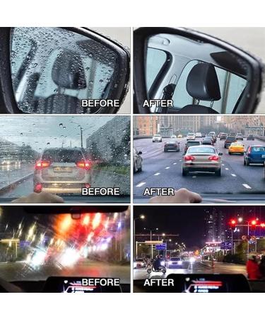 Rockpan Automotive Oil Film Cleaning Brush Rockpan Car Glass Oil Film Cleaner Gelmalls Glass Cleaner Gelmalls Windshield Cleaner Gelmalls Glass Cleaning Board(2pcs) - Buy Online on GoSupps.com