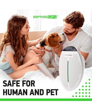 Ultrasonic Pest Repeller - 2 Pack Indoor Plug-in Pest Control Device for Home, Office, Hotel, Warehouse - Buy Online on GoSupps.com