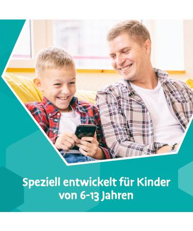 Odol-med3 Junior Toothpaste for Kids (6+) - 4x75ml | Protects Milk & Permanent Teeth - International Shipping - Buy Online on GoSupps.com