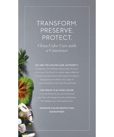 ColorProof HumidityRx Anti-Frizz Weatherproof Spray - 5oz (Pack of 1) | Vegan, Sulfate-Free, & Salt-Free Hair Product for Professionals - Buy Online on GoSupps.com