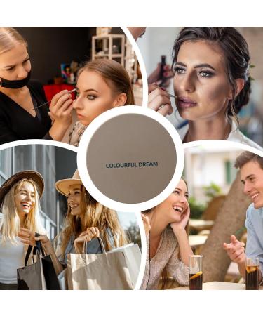 Contour Palette - Bronzer | Cool Tone Makeup Contour Compact Powder Palette for Light Skin Lightweight Eyeshadow for Nose for Light Skin Easy to Gradient for Beginners - Buy Online on GoSupps.com