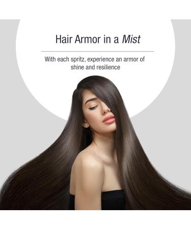 Ultra Protection Leave-In Mist - Nourishing and Volumizing Properties - Shields and Seals Cuticles - Enhances Shine and Controls Frizz - Gives Luminosity Smoothness and Hydration - 5.07 oz - Buy Online on GoSupps.com