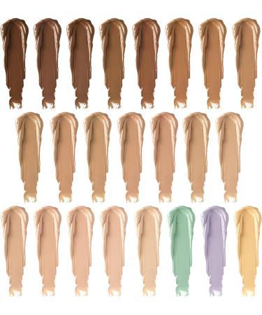 NYX Professional Makeup HD Concealer Wand - Nutmeg 08, 3g (Pack of 1) - Buy Online on GoSupps.com