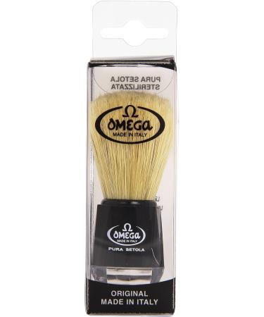 Brocha Afeitar Omega Cerda - Calidad Superior para Afeitado | Env o Internacional - Buy Online on GoSupps.com