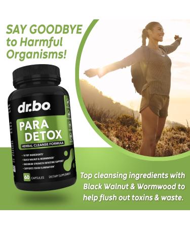 Colon Cleanse Detox Capsules for Intestinal Bloating & Digestive Cleansing - Constipation Relief Supplement for Gut Health - Herbal Flush - Buy Online on GoSupps.com