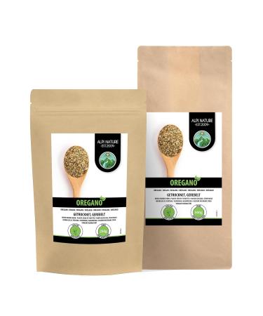 Buy Oreegano Rubbed Oregano 250g - 100% Pure & Natural Dried Spice for Flavorful Blends - International Shipping Available - Buy Online on GoSupps.com