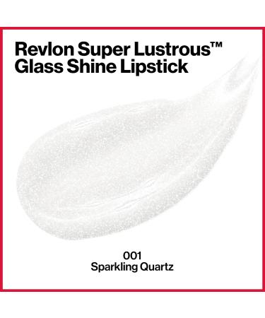 Revlon Super Lustrous Glass Shine Lipstick - Sparkling Quartz 0.15 Oz - Buy Online on GoSupps.com
