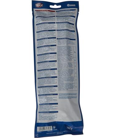 Xie 31326 Denta Fun Chicken Chewing Rolls - 28 cm Pack of 3 | 250 g Treats for Dogs - International Shipping Available - Buy Online on GoSupps.com