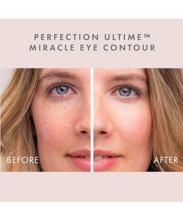 Gatineau - Perfection Ultime Miracle Eye & Face Contour Cream (30ml) Conceal Dark Circles Hydrating with Hyaluronic Acid & Vitamin E - Buy Online on GoSupps.com