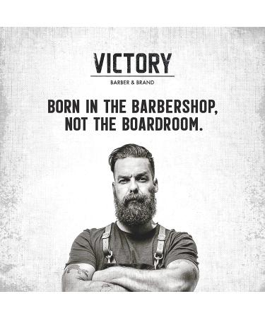 Victory Barber & Brand Sea Salt Hair Texturizing Spray | Made in USA | Thickening & Volumizing for Men and Women - Buy Online on GoSupps.com
