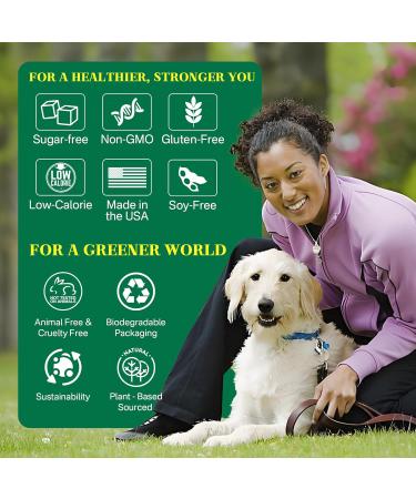 Algae Calcium Gummies 600mg with Vegan Multivitamin for Women Men with Iron Vitamin B12 A D3 K2 Algae Omega 3 Magnesium Zinc - Buy Online on GoSupps.com