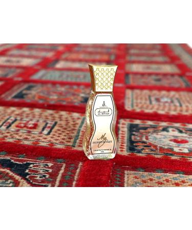Maison d'Orient MY BERRYBERRY 20 mL Roll On Soft Perfume For Women Alcohol-Free Arab Oil Perfume For Women Dubai Perfume - Roll On Perfume Oil For Women by ALRIYAD - Buy Online on GoSupps.com