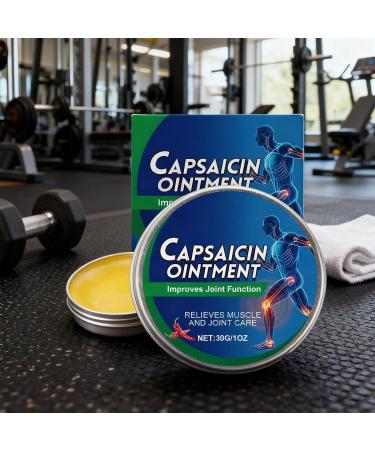 Cr me pour les articulations - 30 g - Non grasse - P n tre rapidement - Hydratante - Cr me de massage apaisante pour les articulations - Pour les mains les poignets les coudes les genoux les pieds - Buy Online on GoSupps.com